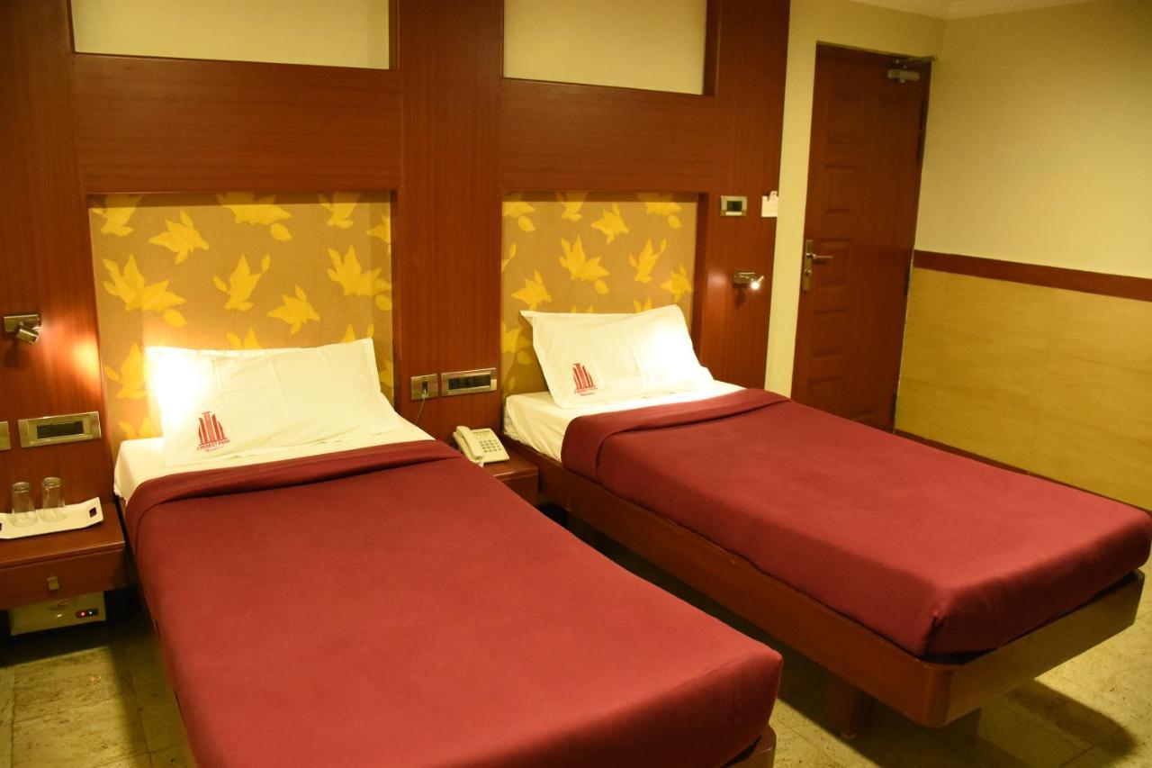 Everestparkresidency Hotel Tiruchirappalli Exterior photo