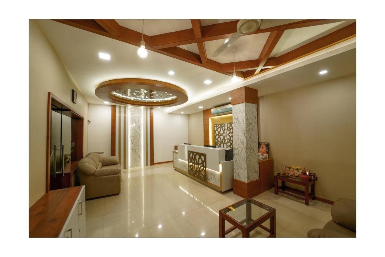 Everestparkresidency Hotel Tiruchirappalli Exterior photo