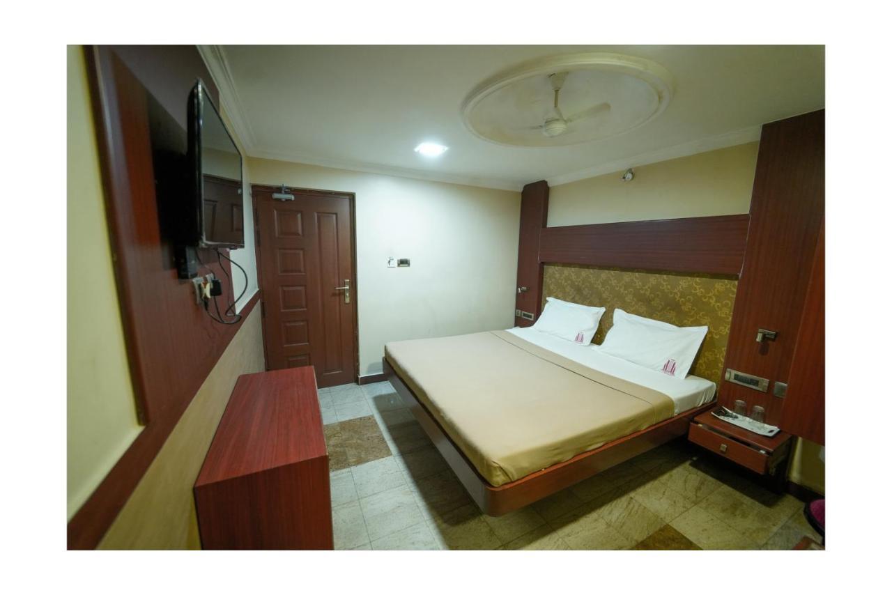 Everestparkresidency Hotel Tiruchirappalli Exterior photo