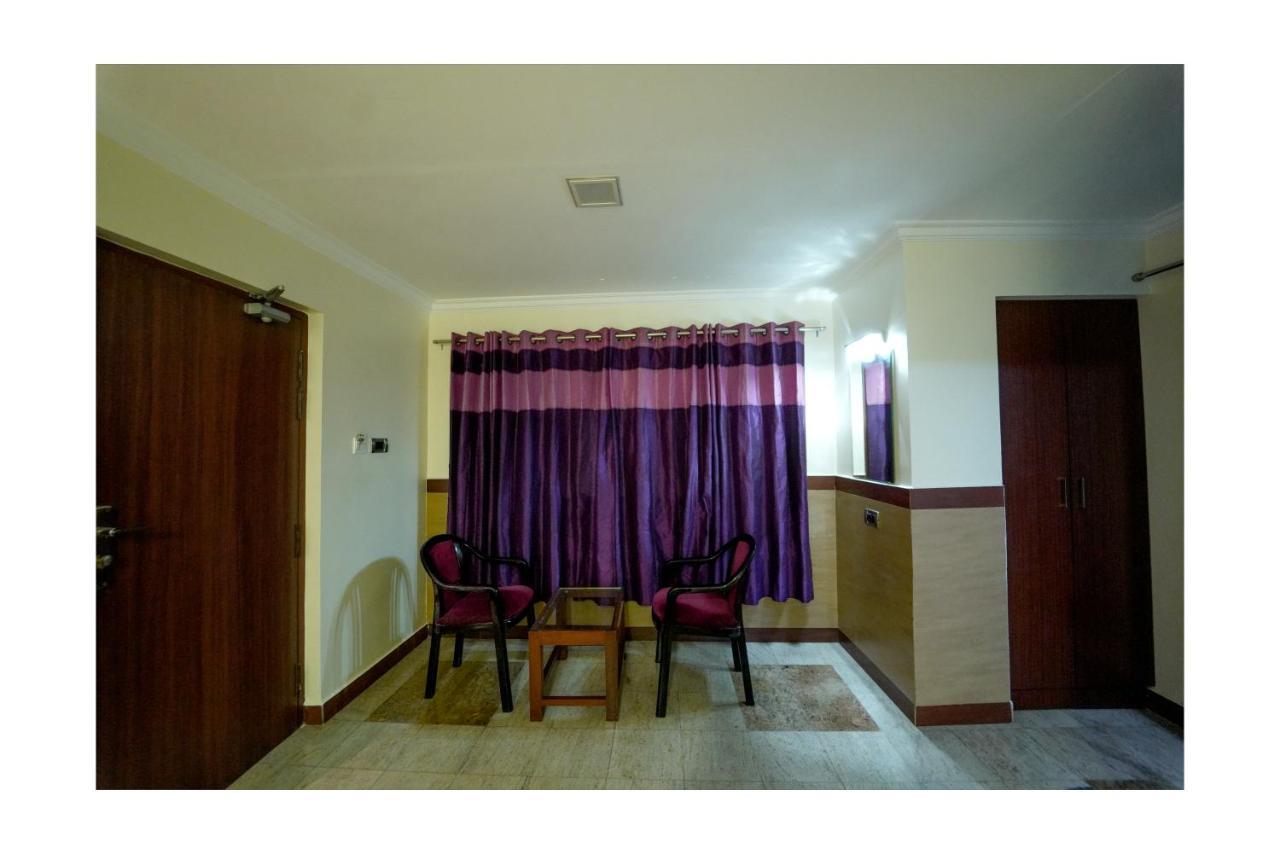 Everestparkresidency Hotel Tiruchirappalli Exterior photo