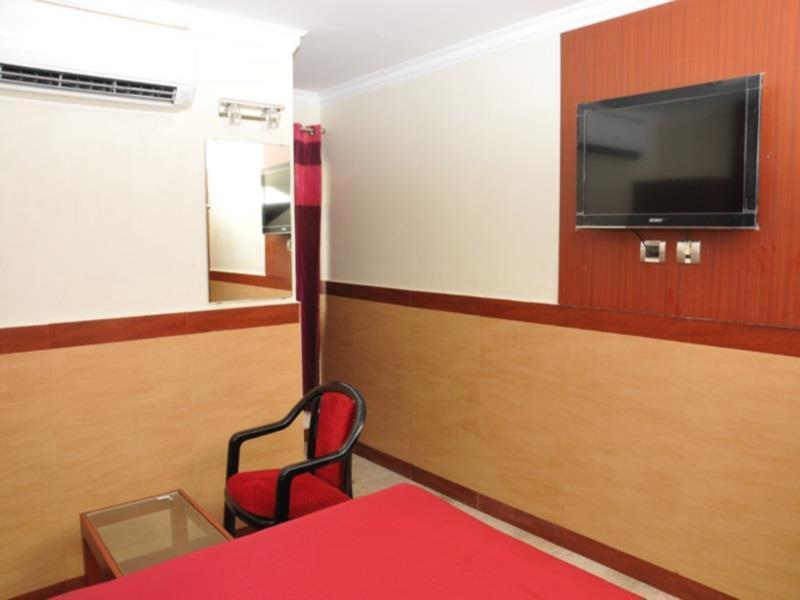 Everestparkresidency Hotel Tiruchirappalli Exterior photo